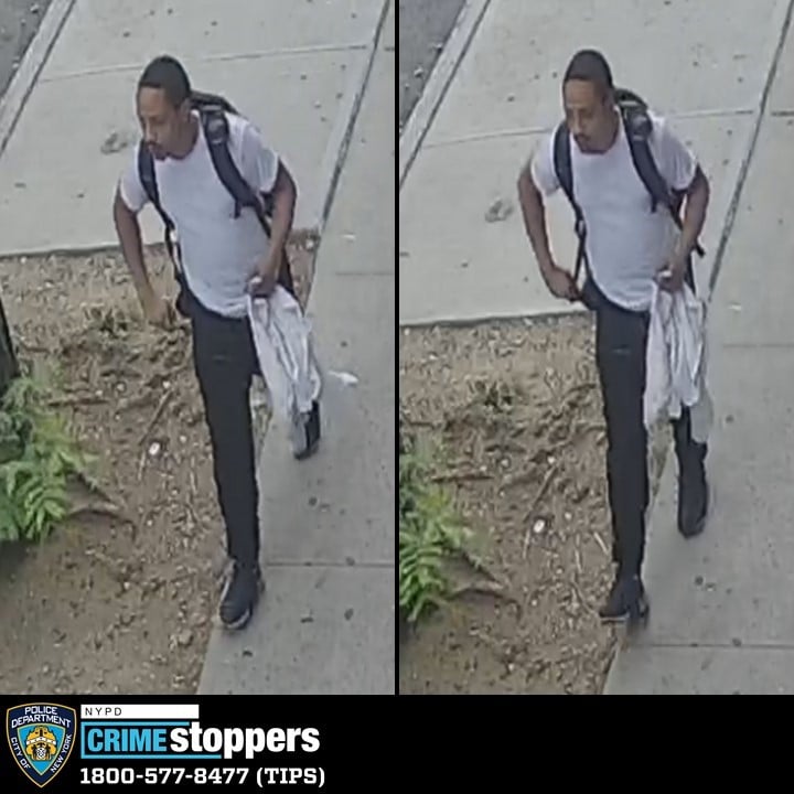 Do You Know Him? Assault suspect wanted in the bronx
