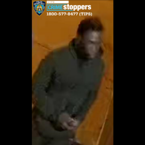 Police seeking suspect wanted for manhattan shooting - photo licensed by shore news network.