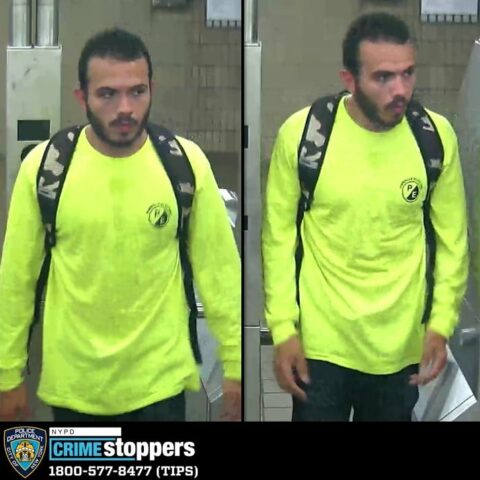Nypd identifies suspect wanted for multiple robberies in midtown - photo licensed by shore news network.