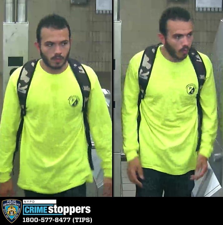 NYPD Identifies Suspect wanted for multiple robberies in Midtown