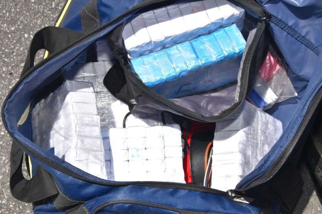 Massive Heroin Seizure Following Police Chase in Syracuse