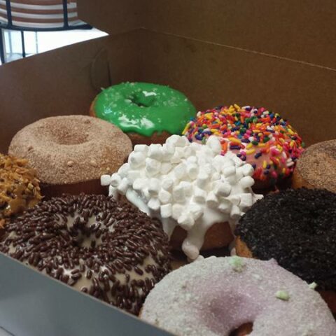 Here's why everyone loves uncle dood's donuts - photo licensed by shore news network.