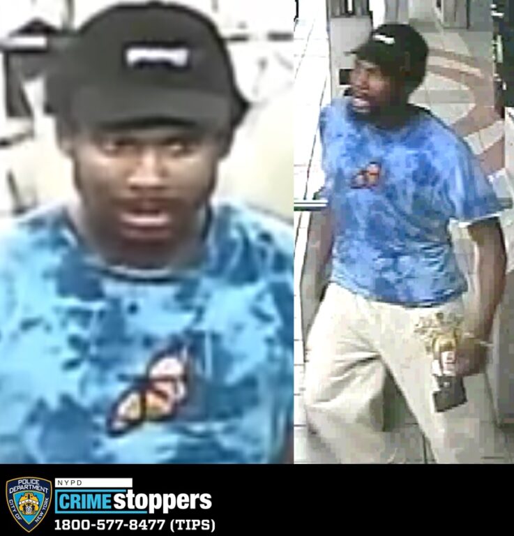 69-year-old man beaten with cane, robbed inside NYC train station 69-year-old man beaten with cane, robbed inside NYC train station