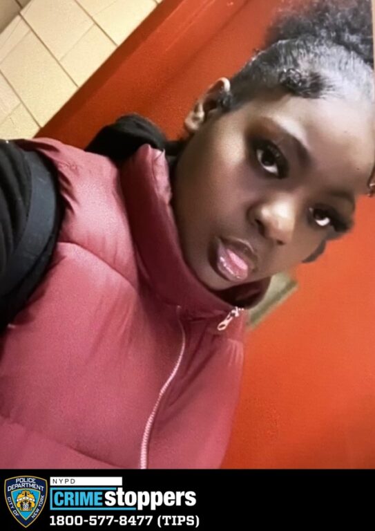 15-year-old girl reported missing in the bronx - photo licensed by shore news network.