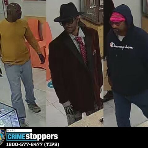 $50,000 in eyeglasses stolen at bay plaza mall - photo licensed by shore news network.