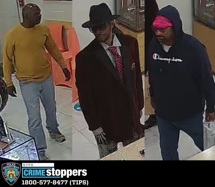 $50,000 in eyeglasses stolen at Bay Plaza Mall