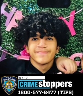 Teen reported missing in the Bronx