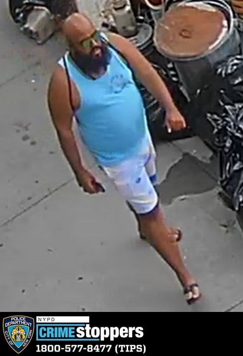 Elderly woman assaulted in the Bronx