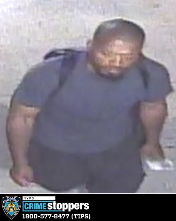 NYPD seeking suspect in gender based hate crime attack