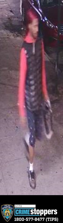 Suspect who groped elderly woman in New Lots sought by police Suspect who groped elderly woman in New Lots sought by police
