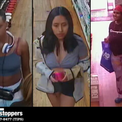 Gym locker thieves wanted for using stolen credit cards - photo licensed by shore news network.