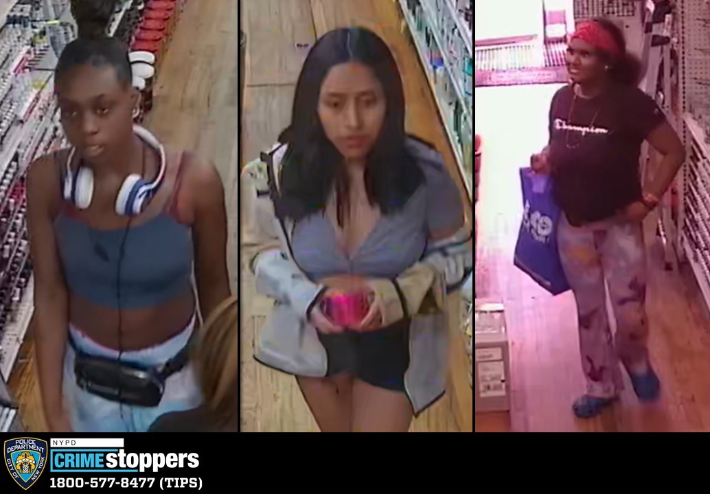 Gym locker thieves wanted for using stolen credit cards