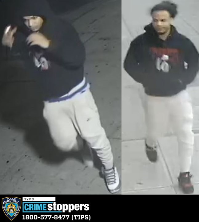Police investigating Armed carjacking in the Bronx