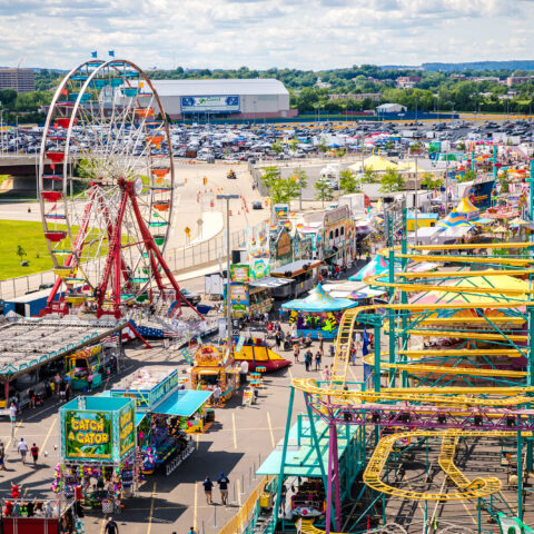 Meadowlands state fair starts thursday - photo licensed by shore news network.