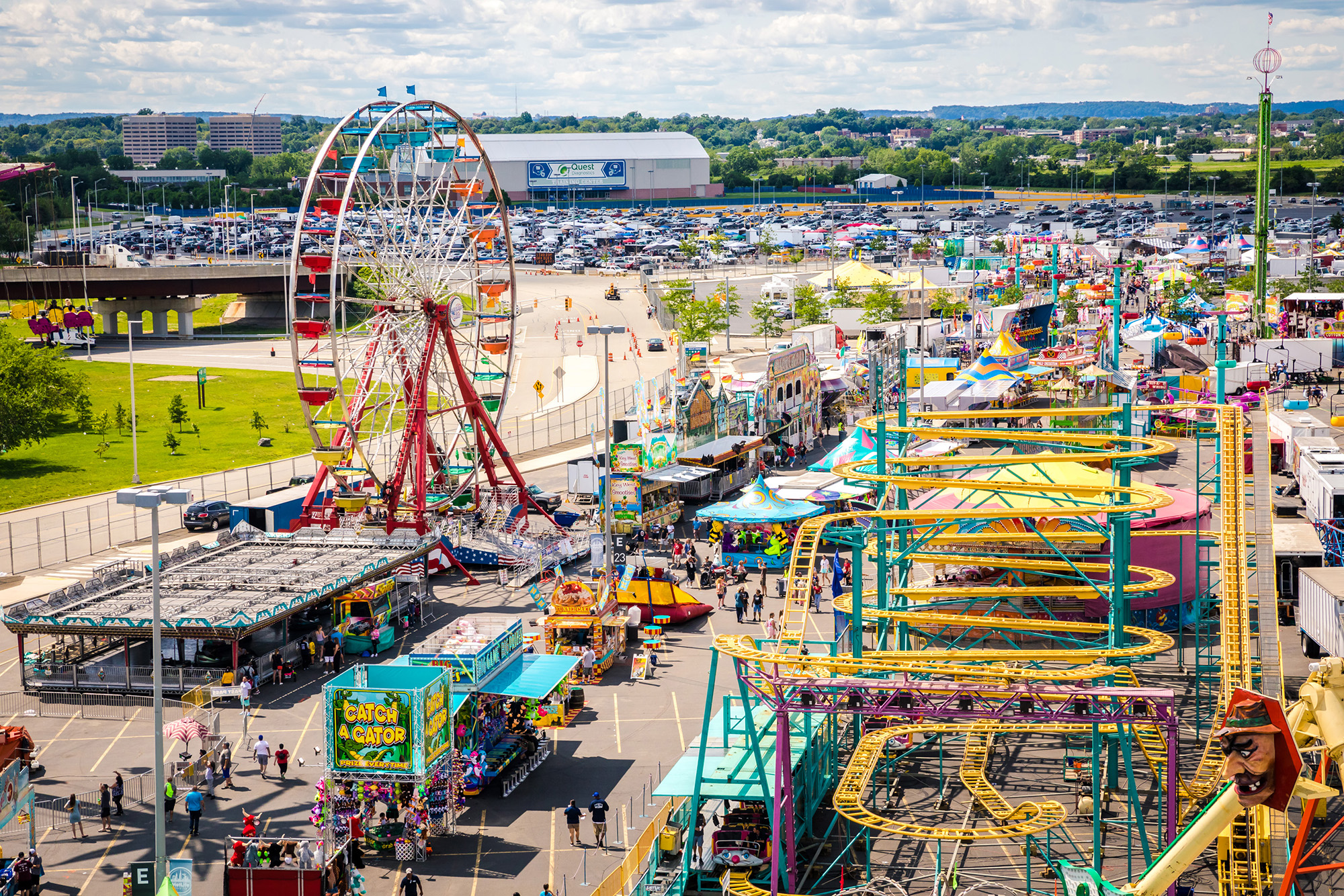 Meadowlands State Fair starts Thursday