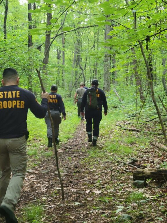 Update on Ongoing Search for Missing Roxbury Woman