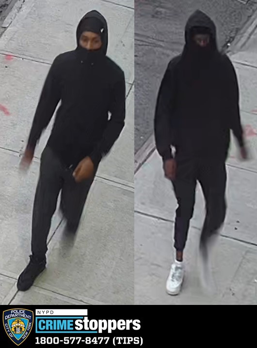 Suspects identified in Mott Haven shooting that sent one to hospital Suspects identified in Mott Haven shooting that sent one to hospital