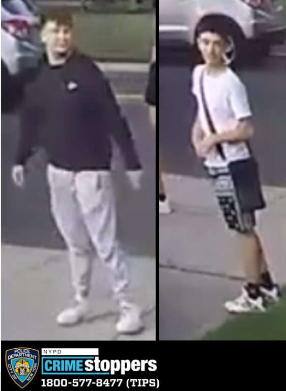 NYPD investigating as hate crime after pride flag stolen from home in Queens