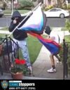 Nypd investigating as hate crime after pride flag stolen from home in queens
