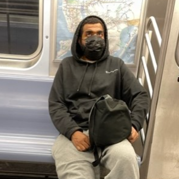 NYPD seeks man who pleasured himself in public view on subway train NYPD seeks man who pleasured himself in public view on subway train