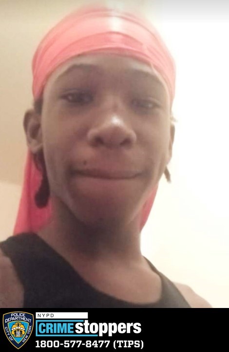 Brooklyn Teen Reported Missing