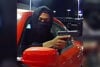 Car thief pulls gun on philadelphia airport parking attendant