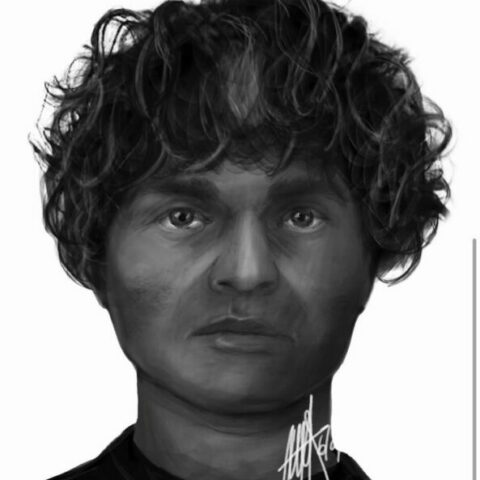 Do you recognize him? Sketch of baltimore rape suspect released - photo licensed by shore news network.