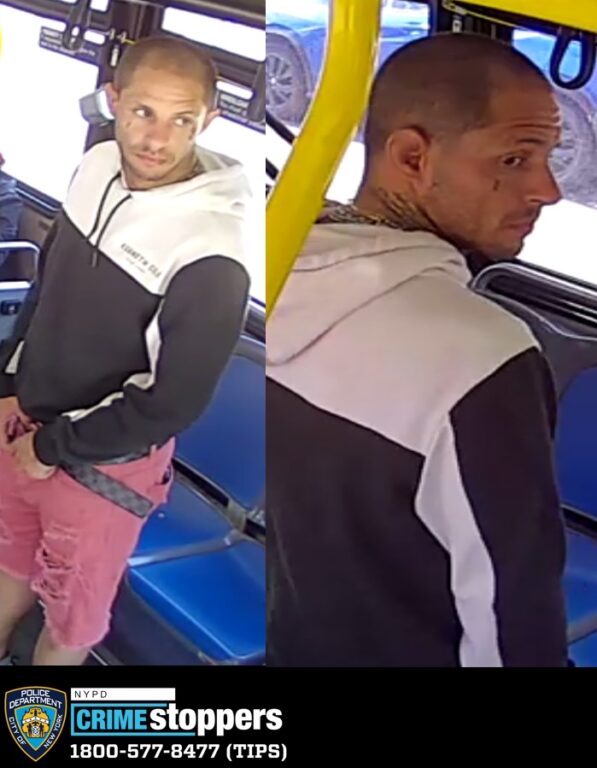 NYPD seeking man who allegedly groped teen on MTA bus NYPD seeking man who allegedly groped teen on MTA bus
