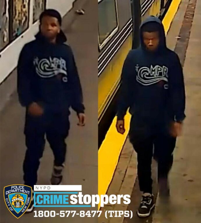 Woman attacked inside Brooklyn subway station Woman attacked inside Brooklyn subway station