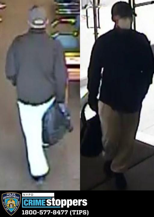 Bank Robbery Under Investigation in Astoria Bank Robbery Under Investigation in Astoria