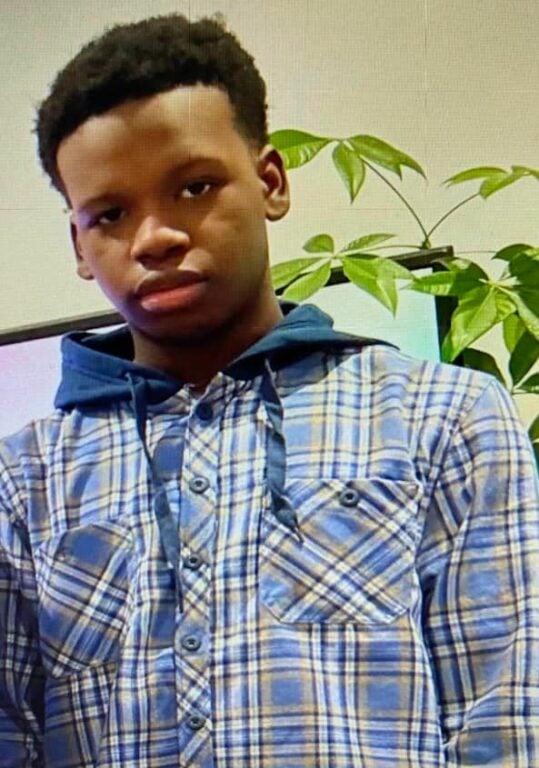 Buffalo Police Seek Public's Help in Locating Missing 15-Year-Old