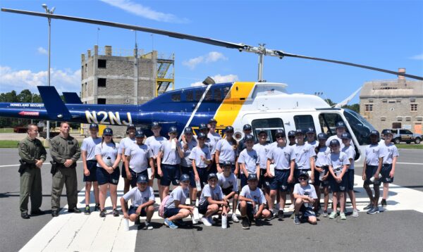Time is running out to register for Manchester Youth Police Academy