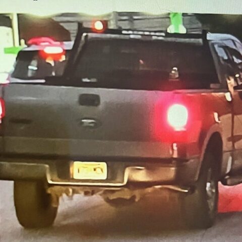 Police seek assistance identifying hit-and-run vehicle - photo licensed by shore news network.