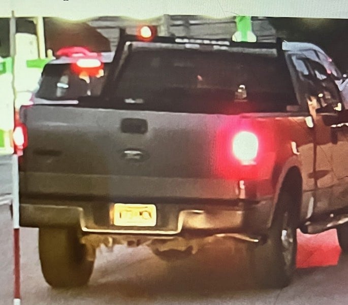 Police Seek Assistance Identifying Hit-and-Run Vehicle