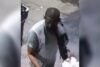 Philadelphia police ask public to help identify arson suspect