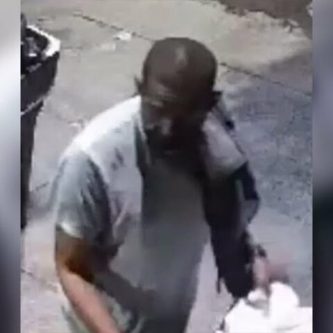 Philadelphia police ask public to help identify arson suspect - photo licensed by shore news network.