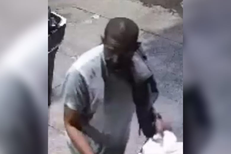Philadelphia police ask public to help identify arson suspect