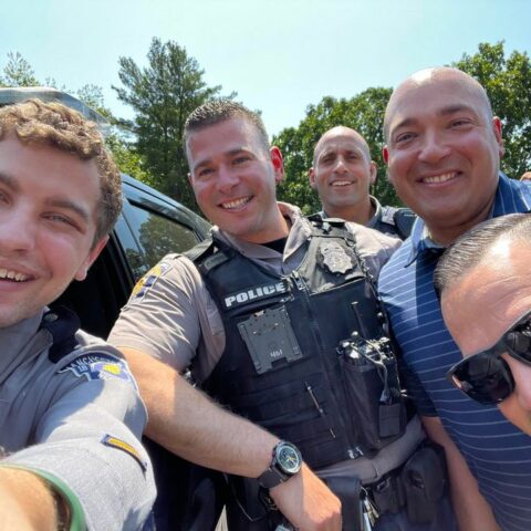 Chester county man's journey raises autism awareness - photo licensed by shore news network.