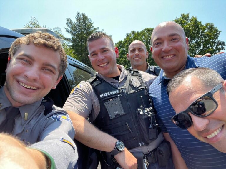 Chester county man's journey raises autism awareness - photo licensed by shore news network.