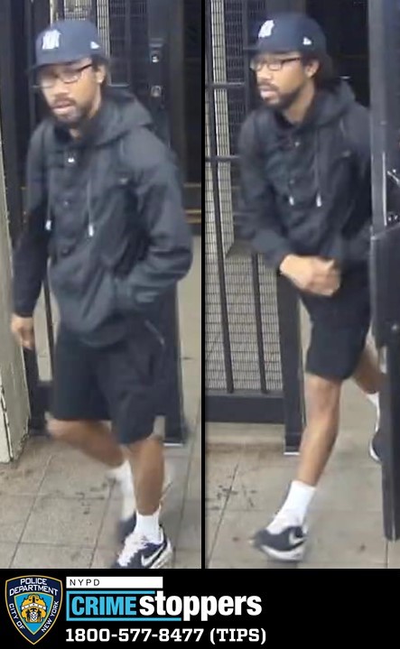Police investigating Garmery Park subway train robbery Police investigating Garmery Park subway train robbery