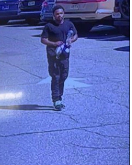 Do you know him? Newark police seeking to identify theft suspect