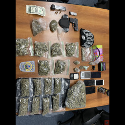 Drug Raid Leads to Two Arrests in Chester Township Drug Raid Leads to Two Arrests in Chester Township