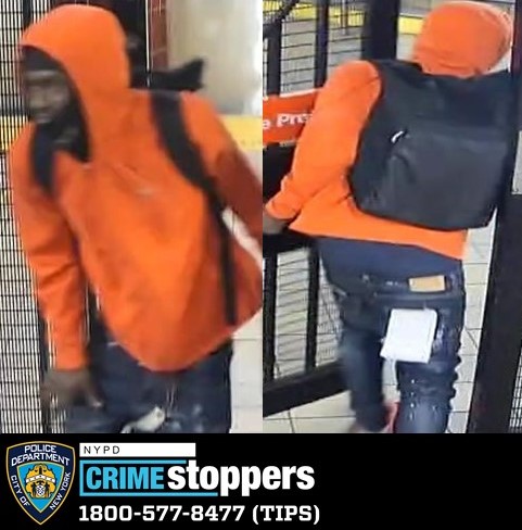 Subway Lewdness Suspect Sought by NYPD Subway Lewdness Suspect Sought by NYPD