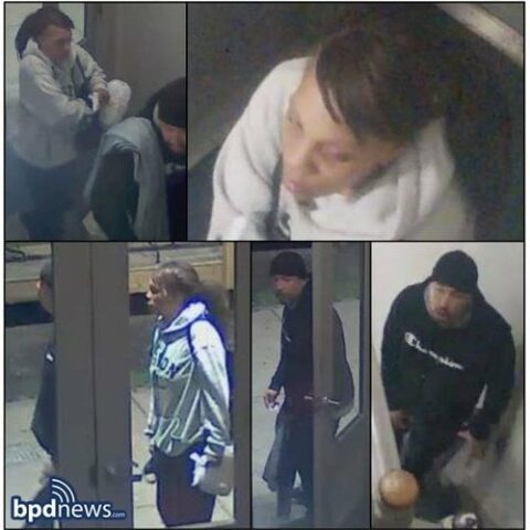 Boston detectives seek assistance to identify suspects in recent break-in - photo licensed by shore news network.