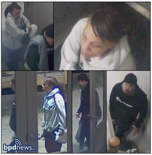 Boston Detectives Seek Assistance to Identify Suspects in Recent Break-In