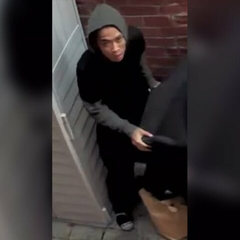 Philadelphia police seeking armed robbery suspect - photo licensed by shore news network.