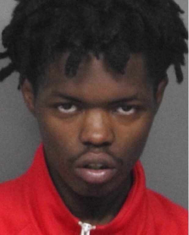 Serial Vandal Charged with Multiple Counts of Criminal Mischief              