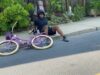 Bike thief sought by ocean city police
