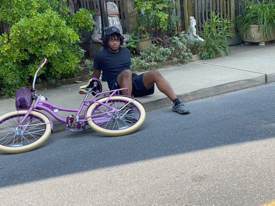 Bike thief sought by Ocean City Police