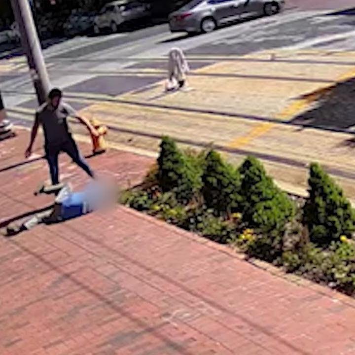 Baltimore police investigating attack outside Planned Parenthood office